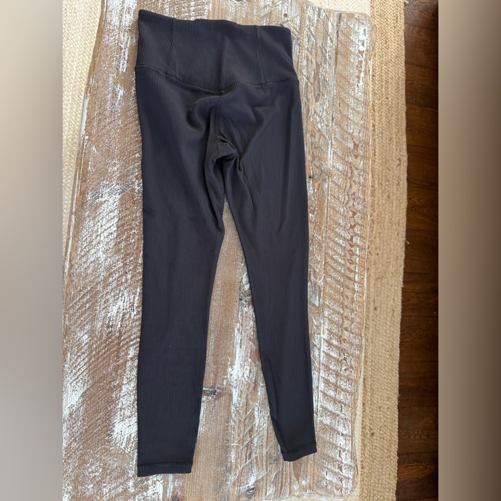 Athleta Ribbed Tight - Picture 5 of 6